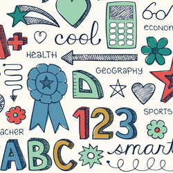 Large Back to School in Brainiac