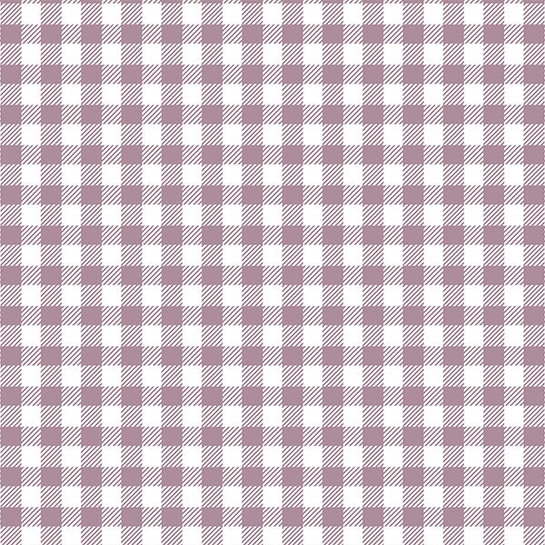Small Buffalo Plaid in Celestial