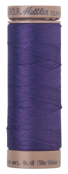 Deep Purple (9136-0046) - Silk Finish Cotton 40wt - 164 Yards