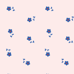 Posy in Soft Rose