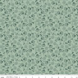 Whimsy in Sage
