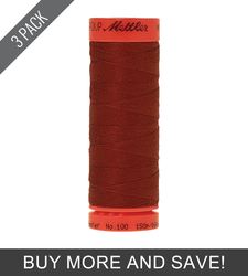 Brick (9161-1074) - Metrosene - 164 Yards (3 Pack)