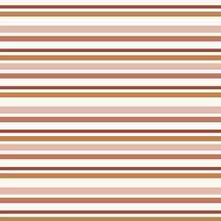 Perfect Stripe in Morning Light