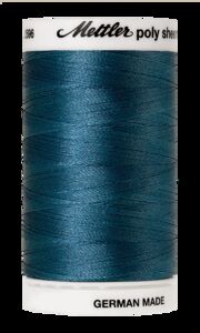 Teal (2596-4032) - Poly Sheen - 875 Yards