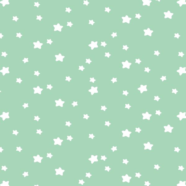 Star Light in Seaglass