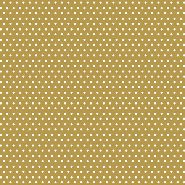 Little Spring Dot in Gold