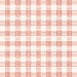 Southern Gingham in Camelia
