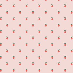Orchard Dot in Pink