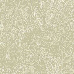Paperie in Soft Sage