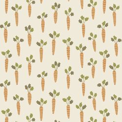 Carrots in Eggshell