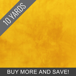 Palette in Saffron - 10 Yard Bolt