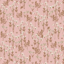 Wildflowers in Rose