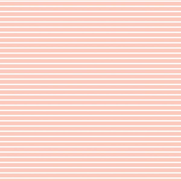 Little Stripe in Sunrise Pink