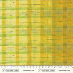 Yuzu Plaid in Yuzu