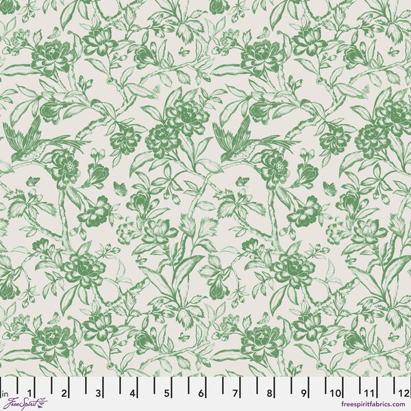 Tattershall in Leaf Green