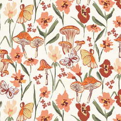 In My Dreams in Bright Woodland