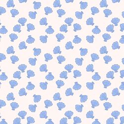Scallop Sea Shell in Sky