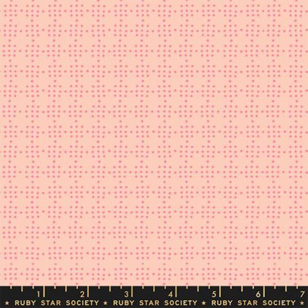 Peg Board in Peach