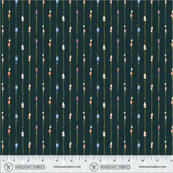 Buoys in Navy