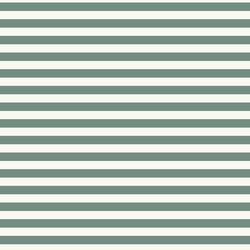 Stripe in Green Bay and Cream