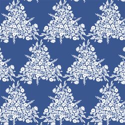 Triflora in Blue Jay