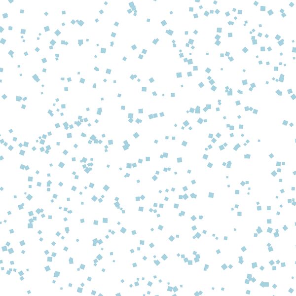 Confetti in Robins Egg
