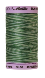 Spruce Pines (9085-9819) - Silk Finish Cotton Multi 50wt - 500 Yards