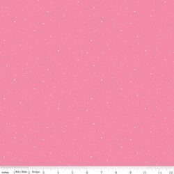 Dapple Dot in Tickle Pink