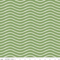 Icing Stripe in Green