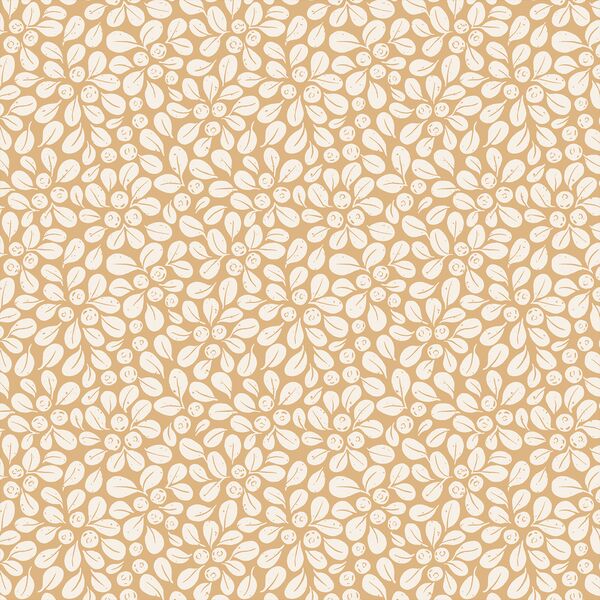 Whimberry in Light Gold