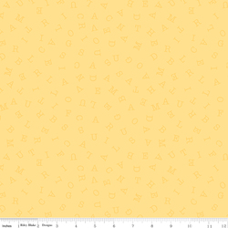 Word Search in Yellow