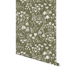 Forest Floral in Forest