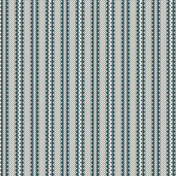 Legacy Stripe in Teal