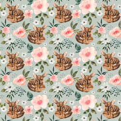 Little Deer in Mint
