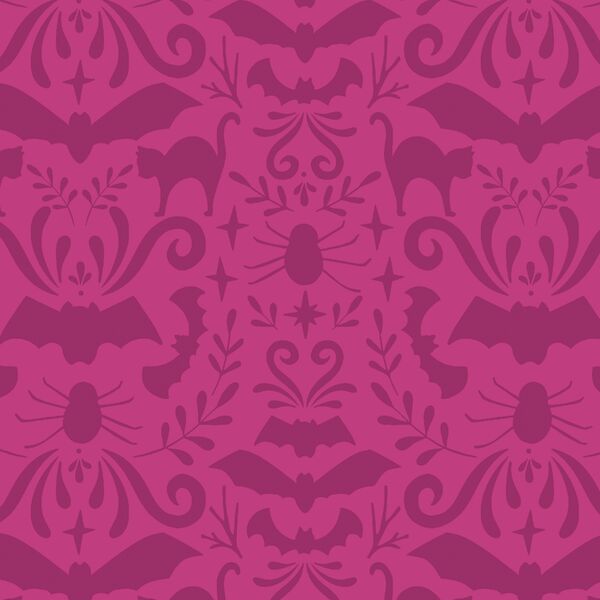 Spooky Damask in Potion