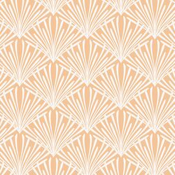 Shells in Citrus Glow