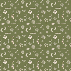 Sacred Grove in Green