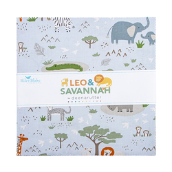 Leo & Savannah 10" Square Pack