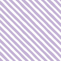 Rogue Stripe in Lilac