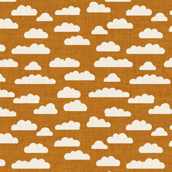Clouds in Caramel