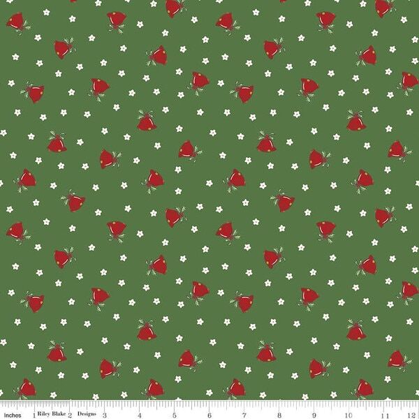Scattered Bells in Clover