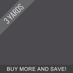 Pure Solid in Magnetism - 3 Yard Quick Cut