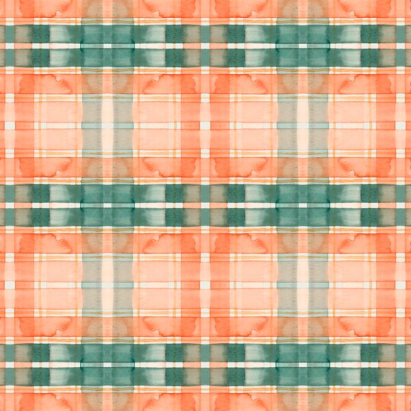 Plaid in Tinsel
