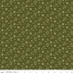 Berries in Green