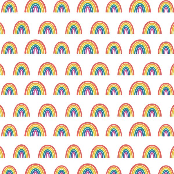 Little Always Rainbows in Rainbow Bright