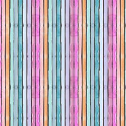 Witch Stripe in Shadow