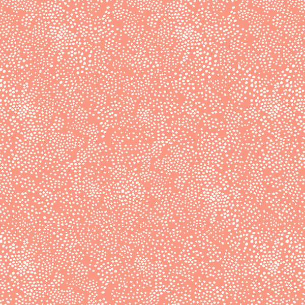 Menagerie Champagne in Coral