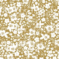 Forget Me Not in Marigold