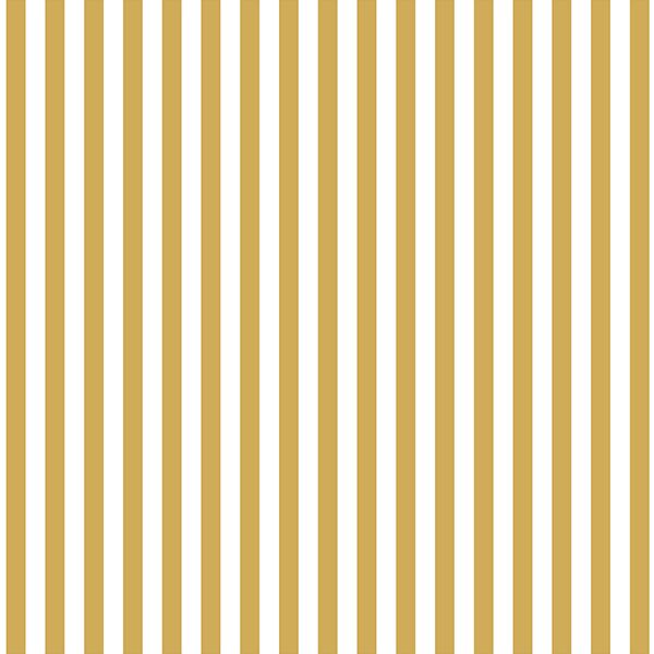 Dress Stripe in Straw