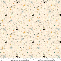 Stars in Cream